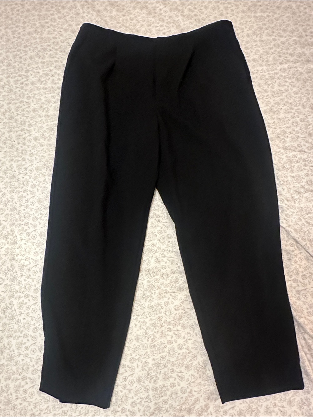 Classic Black Women’s Dress Pants